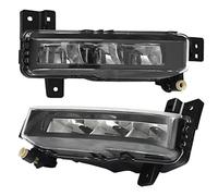 Jodriva Luz antiniebla delantera LED for parachoques, lámpara antiniebla for G20 G28 2017-2019 63177433787 63177433788 63178089526 63178089525 Lámpara antiniebla Conjunto de luces antiniebla para coch