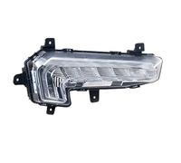 Jodriva Luz antiniebla LED DRL Delantera Derecha for automóvil, for Chevrolet Malibu XL 2016-2018, luz de conducción automática, luz de circulación Diurna, luz de Parachoques, luz antiniebla Conjunto