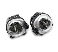 Jodriva Luz antiniebla LED for Parachoques Delantero Izquierdo y Derecho, for, X3 F25 X4 F26 X5 F15 F85 X6 Conjunto de Luces antiniebla para Coche