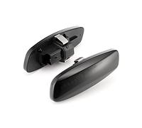 Jodriva Luz de posición Lateral dinámica Luz de señal de Giro Luz Intermitente secuencial, for 207 308 3008 5008 RCZ BJ, for Citroen, C3 C4 Luz Intermitente del Coche