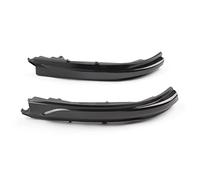 Jodriva Luz de señal de Giro dinámica de 2 Piezas, luz Intermitente secuencial for Espejo retrovisor de Coche, for Kia, K5 Optima MK4 JF 2016-2020 Luz Intermitente del Coche