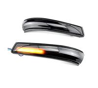Jodriva Luz de señal de Giro dinámica for Coche, for Hyundai, I30, Elantra, Avante MK5 MD Veloster Mirror Streamer Light 2011 2012 2013 2014 2015 Luz Intermitente del Coche