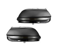 Jodriva Luz indicadora de Espejo Lateral Intermitente dinámica secuencial, for VW, for Passat B7 CC Variant, for Scirocco, MK3, for Jetta, for EOS, for Beetle, Luz Intermitente del Coche(Yellow)