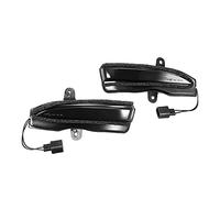 Jodriva Luz indicadora Intermitente de Espejo Lateral de señal de Giro dinámica, for Mazda, CX-3 CX3 2016-2019 CX-4 CX-5 CX5 2016 2016,5 Facelift Luz Intermitente del Coche