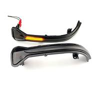 Jodriva Luz Intermitente dinámica for Espejo retrovisor de Coche, luz de señal de Giro fluida, indicador de Coche, for, for G20 G21 G28 G2x 2019+ Luz Intermitente del Coche