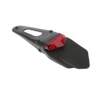 Jodriva Luz trasera for motocicleta con soporte, luz for, de freno, for guardabarros CRF YZ CR EXC WRF 250 400 426 Guardabarros delantero para motocicleta