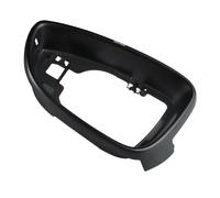 Jodriva Marco de Cubierta de Espejo de Puerta Izquierda, for VW, Passat, B7 CC, Jetta, EOS, Scirocco, Beetle, Marco del Espejo retrovisor