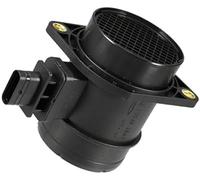 Jodrivá Medidor de flujo masivo aire Sensor Maf, para Kia, Cerato, Saloon 1.5 Crdi 2005-2006 1.6 2005-2009 Plástico Metal Naranja Negro 1 sensor de volumen de aire del vehículo