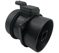 Jodrivá Medidor de sensor flujo aire masivo Maf 4 pines, para Mercedes-Benz, para W204 W212 X204 W639 Sprinter 6510900148 5Wk97917 sensor de volumen de aire del vehículo
