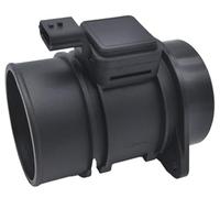Jodrivá Medidor de sensor flujo aire masivo Maf, para Dacia, Nissan, Renault, para 1.5 Dci 4 pines Reemplazar 8200682558 5Wk97021 sensor de volumen de aire del vehículo