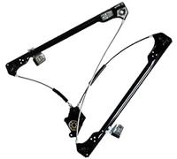 Jodriva Motor de ventana de puerta de coche Elevalunas eléctrico, para Vw, para Multivan, para Transporter 2003-2015, elevadores delanteros derechos Power 7H0837754A 7H0837754B