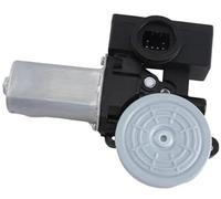 Jodriva Motor de ventana de puerta de coche Para Toyota, para Camry 2002 2003-2006 Conjunto de elevación eléctrica del Motor ventana 5 pines para coche 8572033130