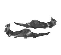 Jodriva Nuevo Soporte de Montaje de lámpara de Faro retenedor de Parachoques 2012-2016, for Chevrolet, Sonic 95976851 95976852 GM2508111, GM2509111 Reemplazo del Soporte del Parachoques