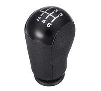 Jodriva Palanca de cambio de marchas de coche de 5/6 velocidades, for Ford, Focus, Mondeo MK2 II MK3 S-MAX C-MAX, Mustang, Fiesta, Galaxy, Transit Palanca de cambios ergonómica(6 Speed 02)