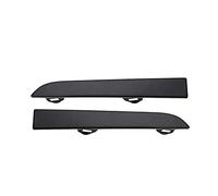 Jodrivá Panel embellecedor de Relleno de Faros de Rejilla de Parachoques Delantero de 2 uds, for Toyota, Tacoma 2001-2004 5251235050 5251335060 Reemplazo del Soporte del Parachoques