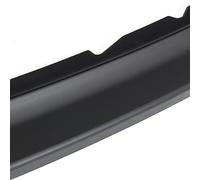 Jodriva Parachoques Delantero Spoiler Lado Divisores Protectores Cubierta, for, A4 B9 2017 2018 Deflector Cuerpo Kit Guardias Decoración Accesorios Coche Alerones Delanteros(Black Matte Black)