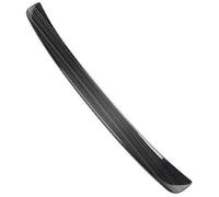 Jodriva Parachoques trasero del maletero, placa exterior, embellecedor de pie, cubierta de desgaste del umbral de la puerta trasera, for Mazda, CX-60 CX60 CX 60 2022 2023 2024 Protector de parachoques