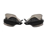 Jodriva Paramanos for motocicletas Guardamanos Protectores NC700 X CB650F CTX700 NC750X 2014-2018 Protectores de manos para motocicleta(Increase Brown)