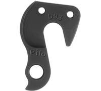 Jodriva Patilla de Cambio D93 CNC Gear Mech Hanger for Da Bomb Patilla de Cambio de Bicicleta