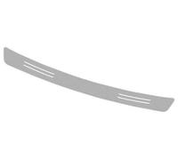 Jodriva Pegatina de protección antiarañazos for Parachoques Trasero de Maletero de Coche, for, V70 V90 S60 S80 S90 XC40 XC60 XC90 Protector de Parachoques Trasero(Silver)