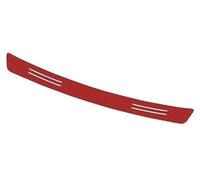 Jodriva Pegatina de protección antiarañazos for Parachoques Trasero de Maletero de Coche, for, V70 V90 S60 S80 S90 XC40 XC60 XC90 Protector de Parachoques Trasero(Rot)