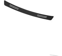Jodriva Pegatina de protección antiarañazos for Parachoques Trasero de Maletero de Coche, for, V70 V90 S60 S80 S90 XC40 XC60 XC90 Protector de Parachoques Trasero(Schwarz)