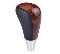 Jodriva Perilla de palanca cambios transmisión automática, cabezal perilla, for Toyota, Corolla, Ralink for Vios Car Styling Pomo de palanca de cambios(BLACK Black)