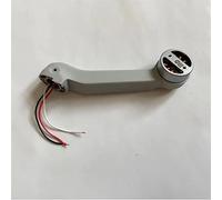 Jodriva Piezas de reparación de brazos y piernas, brazo de motor delantero izquierdo y derecho, trasero y trasero, pieza de repuesto for Mavic, for MINI, 2 Reemplazo de brazo para dron(Right back arm)