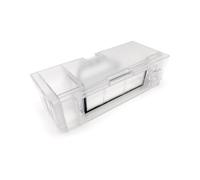Jodriva Piezas de Repuesto for Caja de Polvo, for Dreame, D10 Plus, Accesorios for Robot Aspirador, Filtro HEPA de Cubo de Basura Opcional Conjunto del contenedor de Polvo(Bin Without Filter)