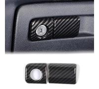 Jodriva Pilot 2016-2022 Ridgeline 2017-2023 Passport 2019-2023 Car Co-Pilot Cubierta del interruptor de la manija guantera Piezas embellecedoras Manija de la guantera del coche