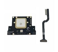 Jodriva Placa de módulo GPS/recambios cable cinta flexible plano GPS, for DJI, for Dron Mavic Air 2S Cable plano para drones(GPS With Cable)