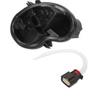 Jodriva Portalámparas de luz Trasera y Conector de reparación for el Lado del Pasajero, for Vauxhall, portalámparas de Freno, for Astra K 39001577 19371211 Soporte de Montaje para luz Trasera
