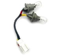 Jodriva Portalámparas y arnés de cableado for luz Trasera, for Kia Optima 2014-2015, 92451-4C500 Soporte de Montaje para luz Trasera