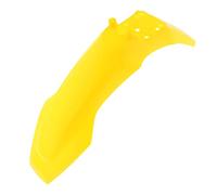 Jodriva PROTECTOR DE GUARDE MUDE LA GUARDA DEL FARD MOTOCICLETA for EL 10-14 MOTOBIKE Canal de televisión británico Guardabarros trasero para motocicleta(Yellow)