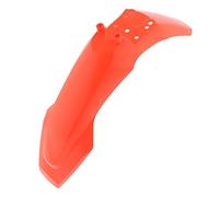 Jodriva PROTECTOR DE GUARDE MUDE LA GUARDA DEL FARD MOTOCICLETA for EL 10-14 MOTOBIKE Canal de televisión británico Guardabarros trasero para motocicleta(Orange)