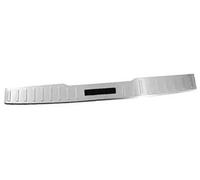 Jodriva Protector de parachoques de puerta trasera de coche, placa de alféizar, embellecedor de placa de rodadura de maletero, for Mercedes-Benz, Clase V, for Vito W447 2016-2022 Protector de parachoq