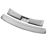 Jodriva Protector de Parachoques Trasero de Coche, embellecedor de Cubierta Protectora de Maletero, for NISSAN, for X-TRAIL, X, for Trail T32 2014 2015 2016 2017 2018 2019 Protector de parachoques tra