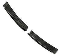 Jodriva Protector de Parachoques Trasero, embellecedor de Placa de Rodadura de Maletero, Estilo de Coche de Segunda generación, for Mazda, CX-5 CX5 2017-2020 Protector de Parachoques Trasero(Black 1)