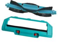 Jodriva Reemplazo de Tapa Trasera Robusto y confiable for Sus Necesidades Limpieza con Cecotec, Conga Robot Aspirador Cubierta del Cepillo Principal de la aspiradora