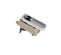 Jodriva Reemplazo del orificio de bloqueo la manija interruptor tapa guantera for Mercedes, GL ML GLE GLS W166 W292 W172 Interruptor caja herramientas Manija de la guantera del coche(Beige)