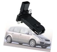 Jodrivá Reemplazo del sensor medidor de flujo aire masivo, para Focus Mk2, para Ii Mk3 Iii C, para Max Reemplazar 7M5112B579BB 1480570 7.22184.25.0 sensor de volumen de aire del vehículo