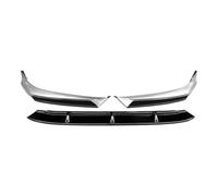 Jodriva Refit Labio Delantero Alerón Delantero Parachoques Delantero Anticolisión Tira Antirrayas Brillo Blac, for Mazda, 6 2020 2021 ATEZA Spoilers Delanteros(Black Painted White)