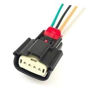 Jodriva Reparación del cableado del Conector de la luz Trasera del Coche for Vauxhall, y Astra K MK7 (2015-ON) Soporte de Montaje para luz Trasera