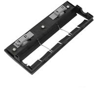 Jodriva Repuestos for la Cubierta del Cepillo Principal de aspiradora Deebot X1 Turbo, for el Robot Omni T8/950/T5, Accesorios for aspiradoras, (Negro) Cubierta del Cepillo Principal de la aspiradora