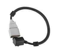 Jodriva Sensor CPS, for VW, for Jetta, ABS, Metal, No.3G957147B, Negro Sensor de posición del árbol de levas
