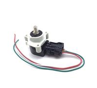 Jodriva Sensor de altura, for Mitsubishi, for Pajero, for Montero V87 V88 V93 V97 V98 8651A065 Sensor de nivel de faro Conector del sensor de altura de la carrocería Sensor de altura del automóvil Sen