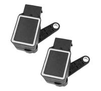Jodriva Sensor de Altura, for, S60 S80 V70 XC 2001-2007 8622446 30645605 30782822 31300198 2X Sensor de Nivel de Faros de Coche Sensor de Altura de la carrocería Sensor de Altura del Coche Sensor de
