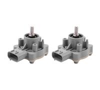 Jodriva Sensor de altura, for Toyota, for Avensis 2003 2004 2005 2006 2007 2008 8940720020 89407-20020 2X Sensor de nivel de faros de coche Sensor de altura de la carrocería Sensor de altura del coche