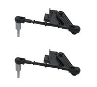 Jodriva Sensor de altura, for VW, for Touareg, 2018-2022 2023 2024 Sensor de altura de la carrocería 2X 4M0941310K Sensor de nivel de líquido del faro trasero derecho Sensor de altura del automóvil Se