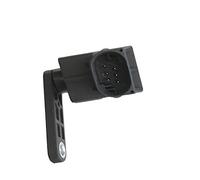 Jodriva Sensor de Interruptor de Control de Nivel de Faros, for E39 E46 E60 E61 E65 E66 E67 E83 E85 E86 E89 X5 Z4 X3 Xenon 37146784697 37140141445 Sensor de Nivel de Faros
